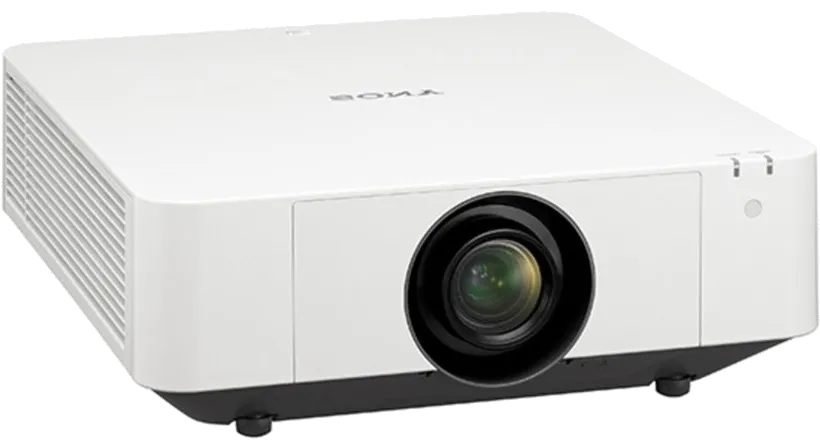 Чистка проектора Sony VPL-FHZ66