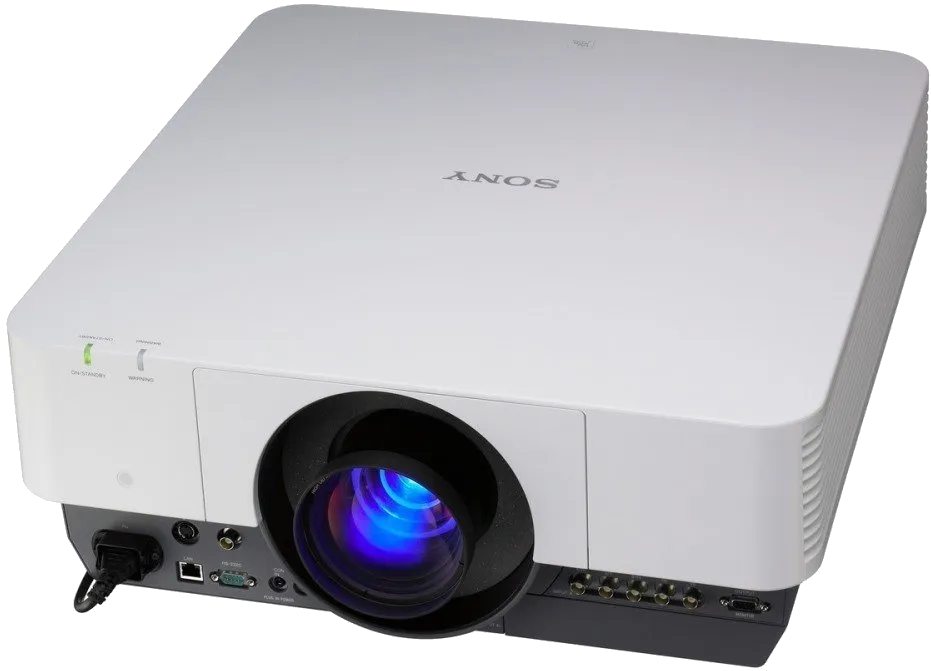 Чистка проектора Sony VPL-FHZ700L