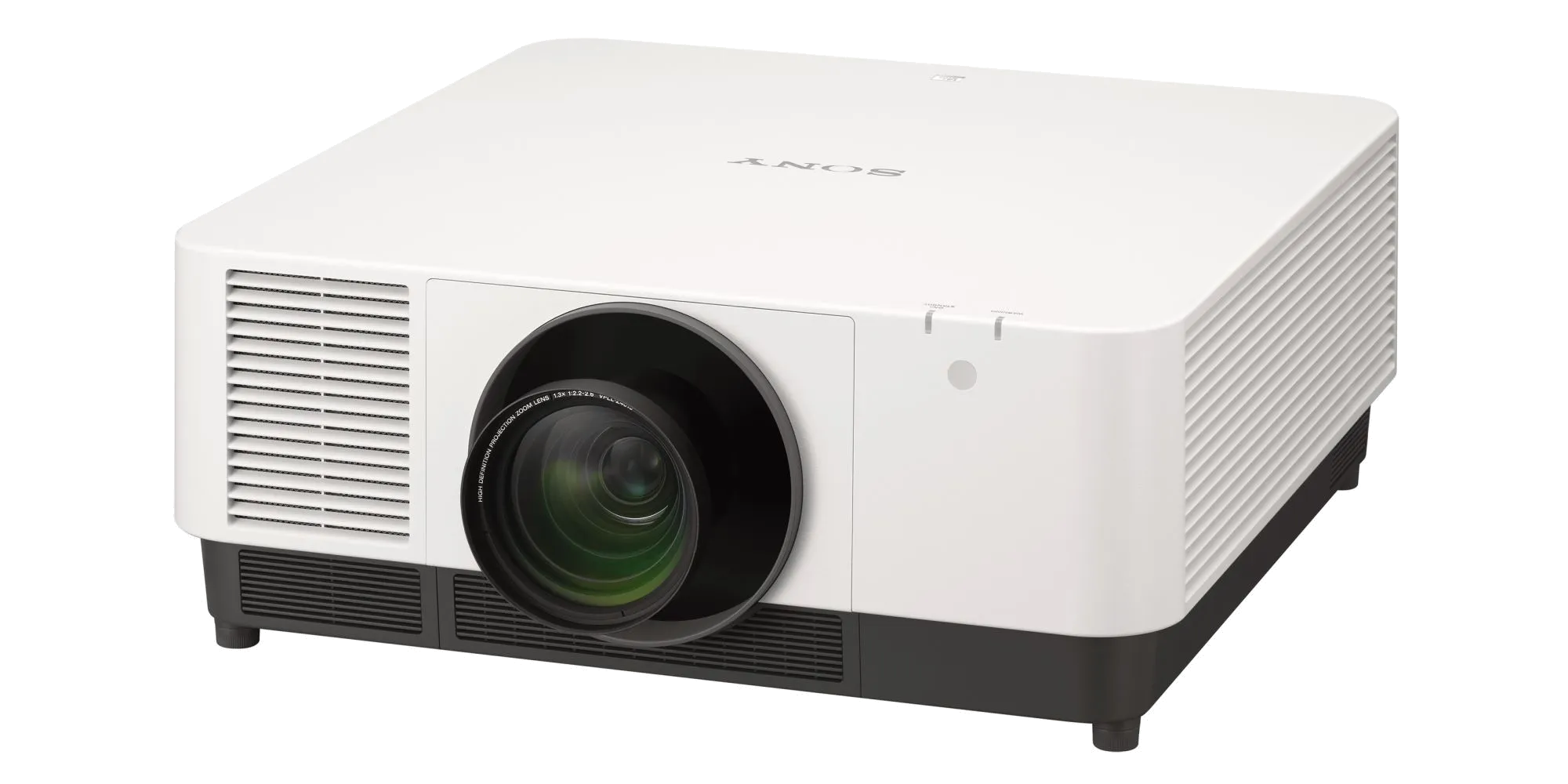 Чистка проектора Sony VPL-FHZ90L