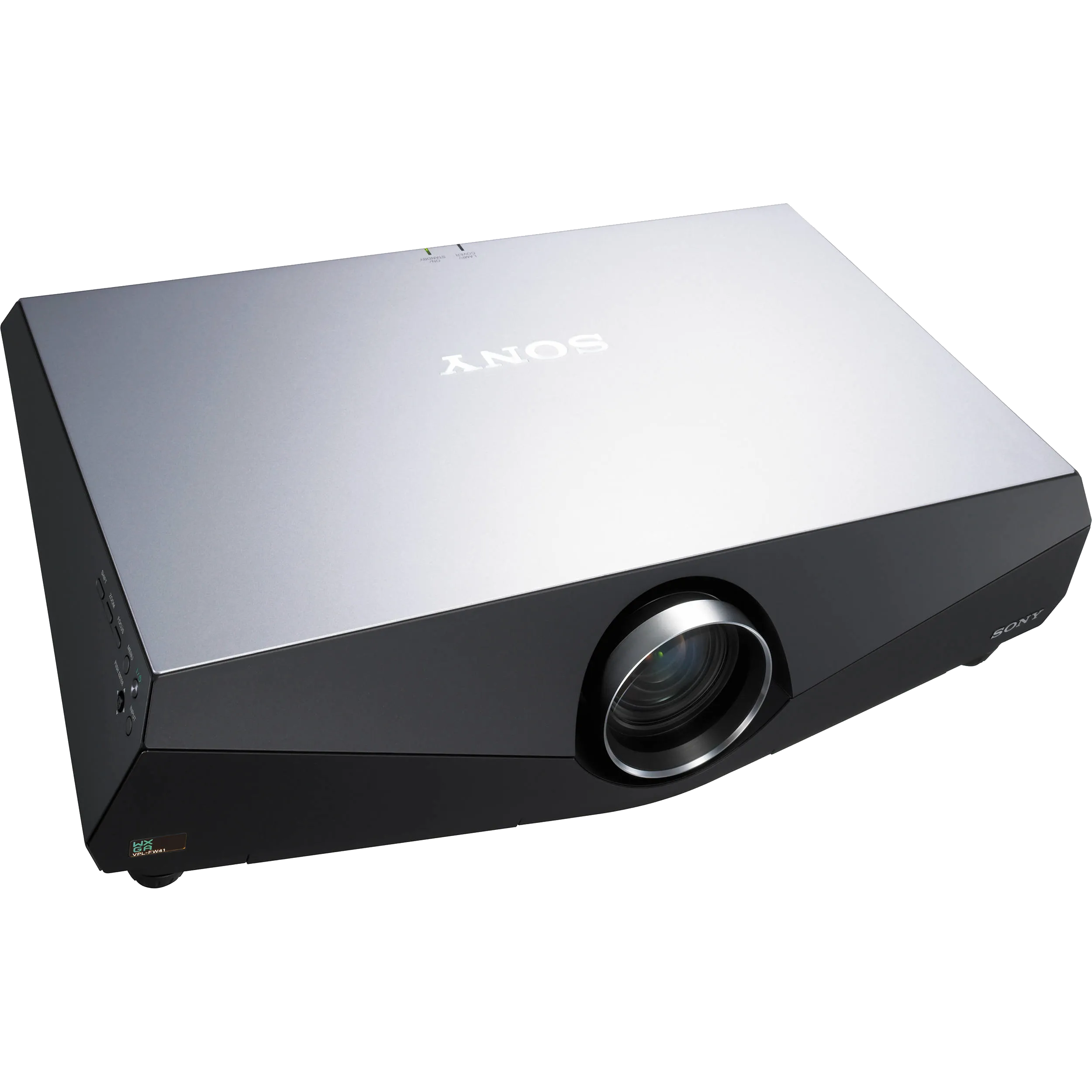 Чистка проектора Sony VPL-FW41L