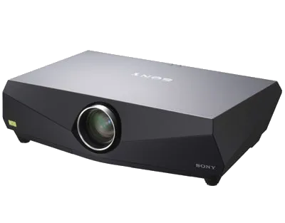 Чистка проектора Sony VPL-FX41L