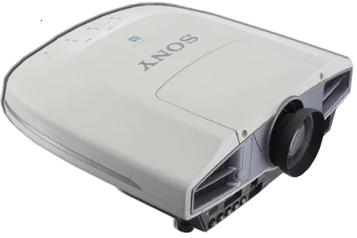 Чистка проектора Sony VPL-FX52L