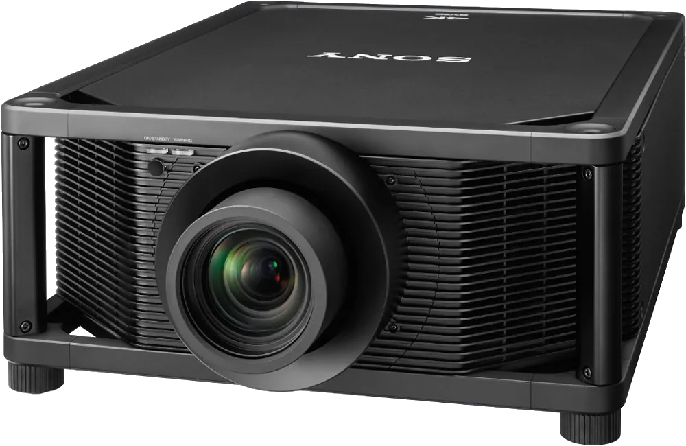 Чистка проектора Sony VPL-GTZ270