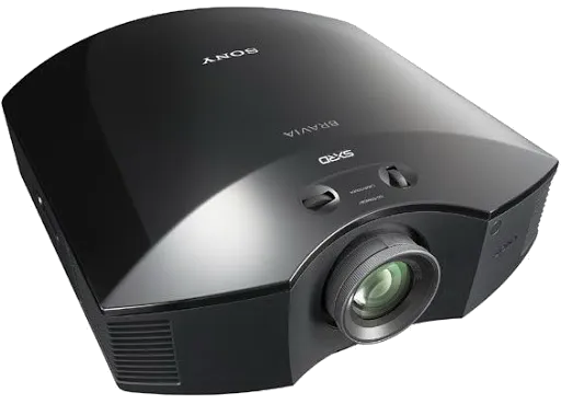 Чистка проектора Sony VPL-HW10