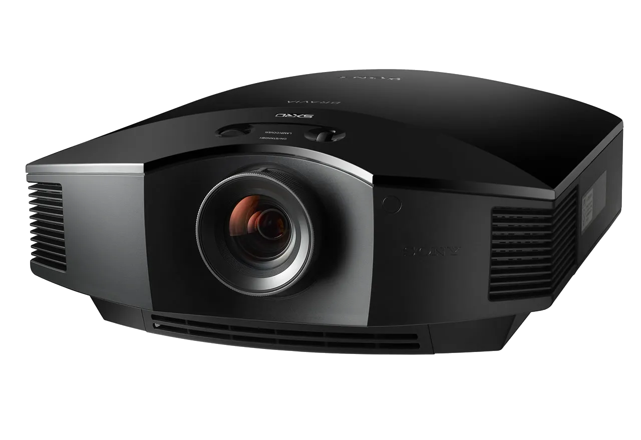 Чистка проектора Sony VPL-HW15