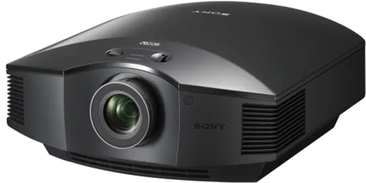 Чистка проектора Sony VPL-HW65