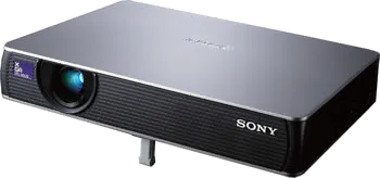 Чистка проектора Sony VPL-MX25