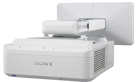 Чистка проектора Sony VPL-SW526