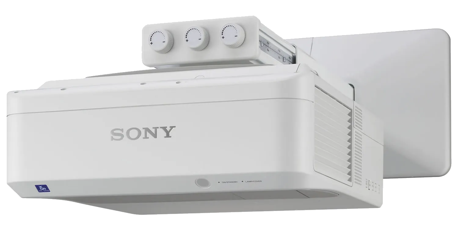 Чистка проектора Sony VPL-SW535