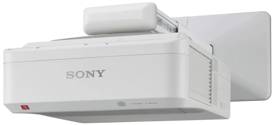 Чистка проектора Sony VPL-SW536C