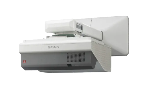 Чистка проектора Sony VPL-SW620