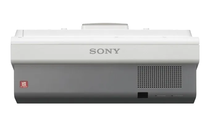Чистка проектора Sony VPL-SW620C