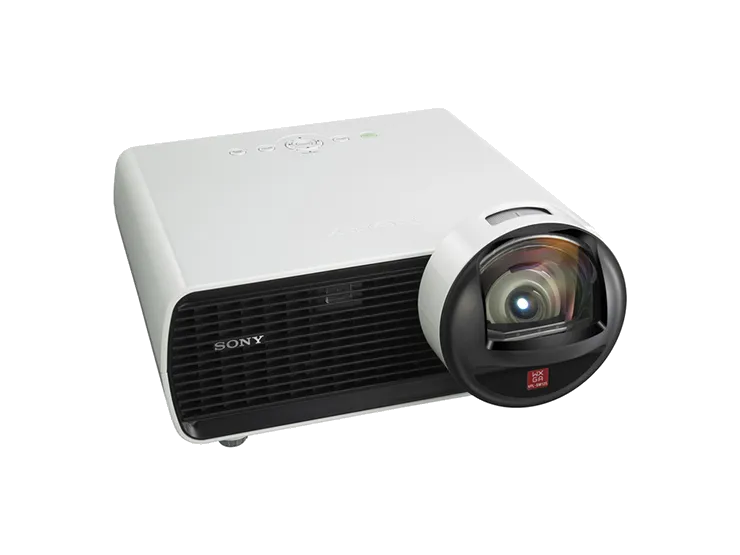 Чистка проектора Sony VPL-SX125
