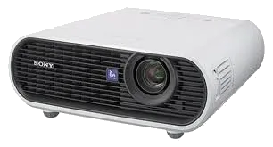 Чистка проектора Sony VPL-TX7