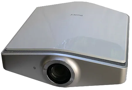 Чистка проектора Sony VPL-VW100