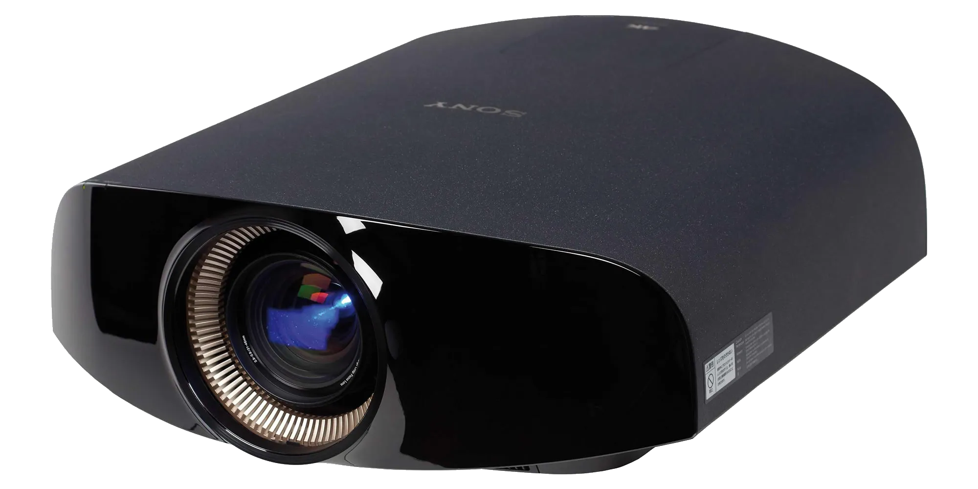 Чистка проектора Sony VPL-VW1000ES