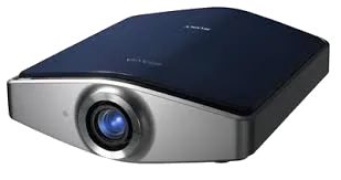 Чистка проектора Sony VPL-VW200