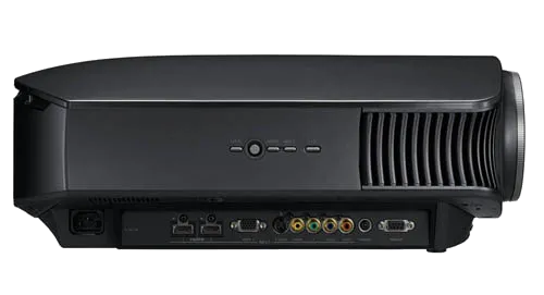 Чистка проектора Sony VPL-VW60
