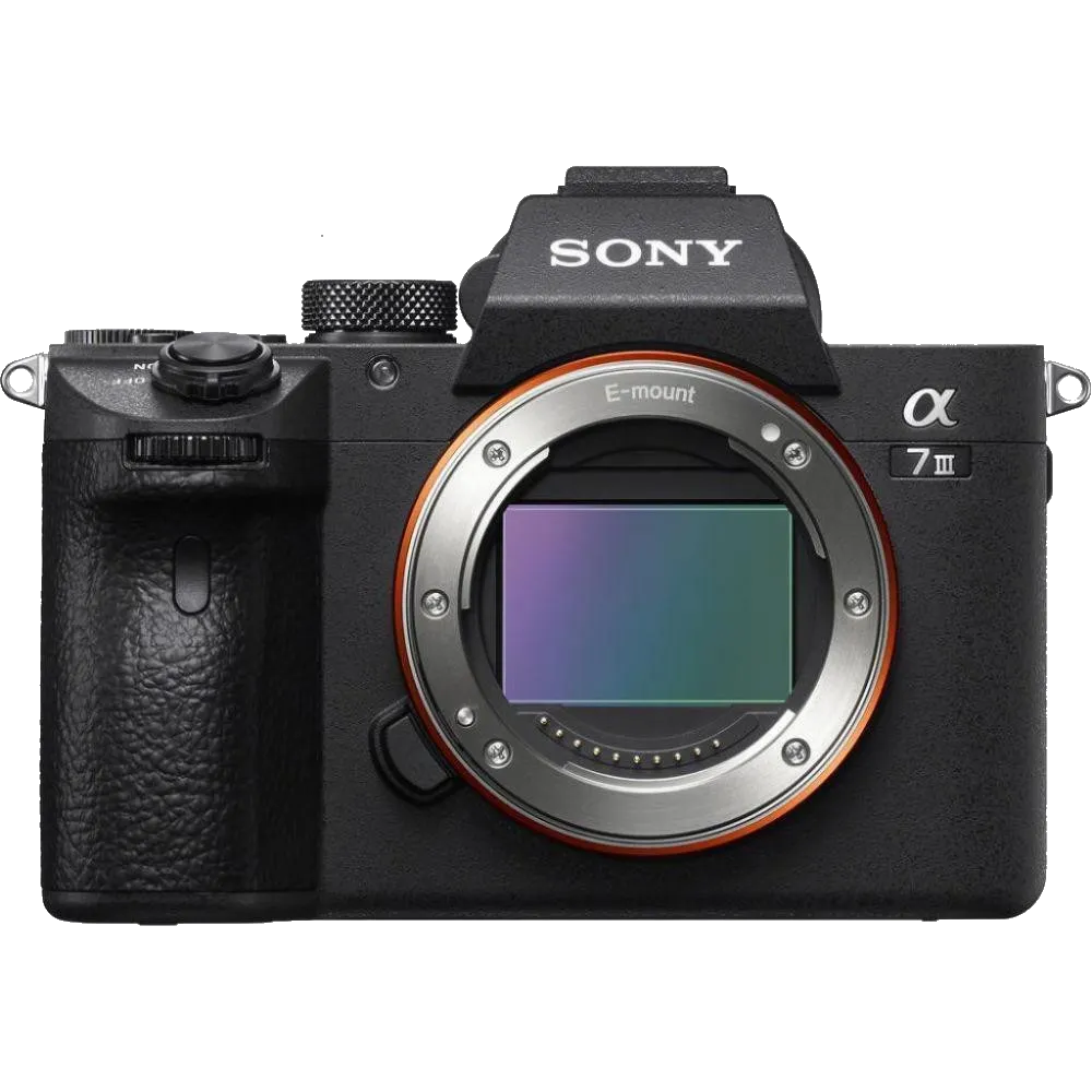 Устранение битых пикселей на CCD/CMOS матрице Sony A7 III
