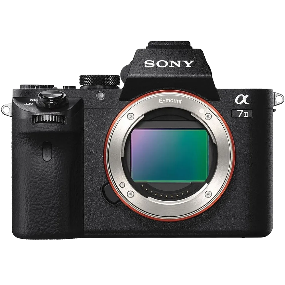 Устранение битых пикселей на CCD/CMOS матрице Sony A7 II