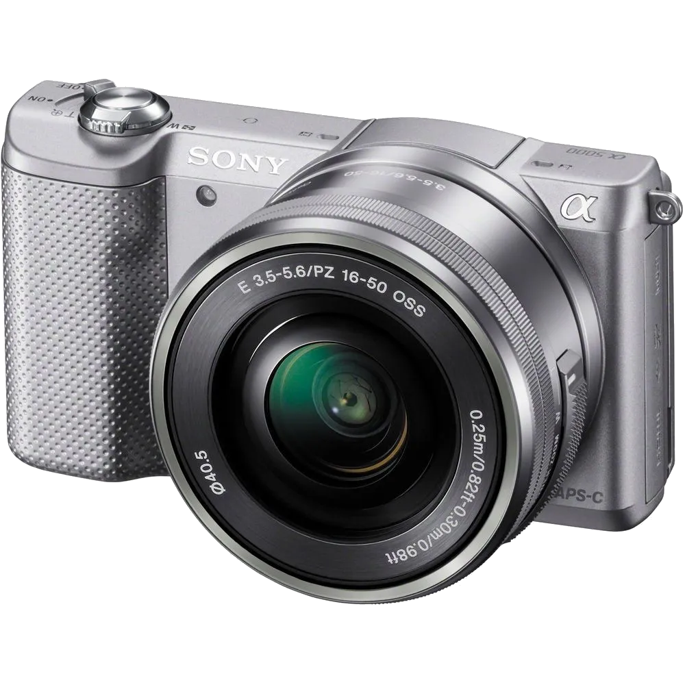 Устранение битых пикселей на CCD/CMOS матрице Sony A5000 kit 16-50