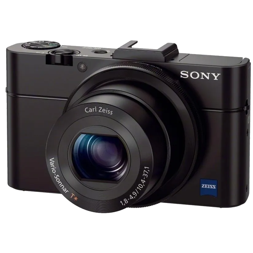 Устранение битых пикселей на CCD/CMOS матрице Sony RX100 II