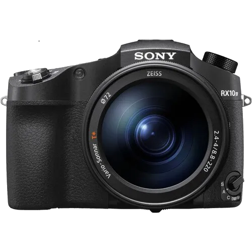Устранение битых пикселей на CCD/CMOS матрице Sony RX10 IV