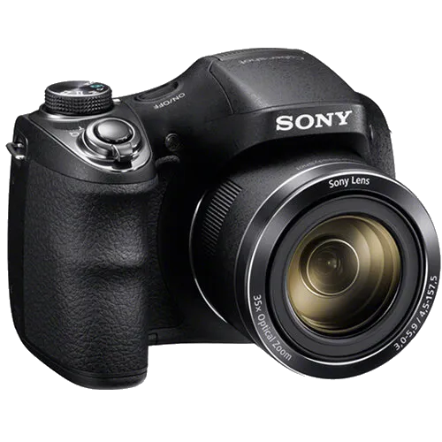 Устранение битых пикселей на CCD/CMOS матрице Sony H300