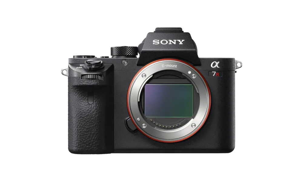 Устранение битых пикселей на CCD/CMOS матрице Sony A7r II