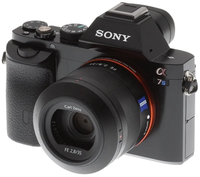 Устранение битых пикселей на CCD/CMOS матрице Sony A7s
