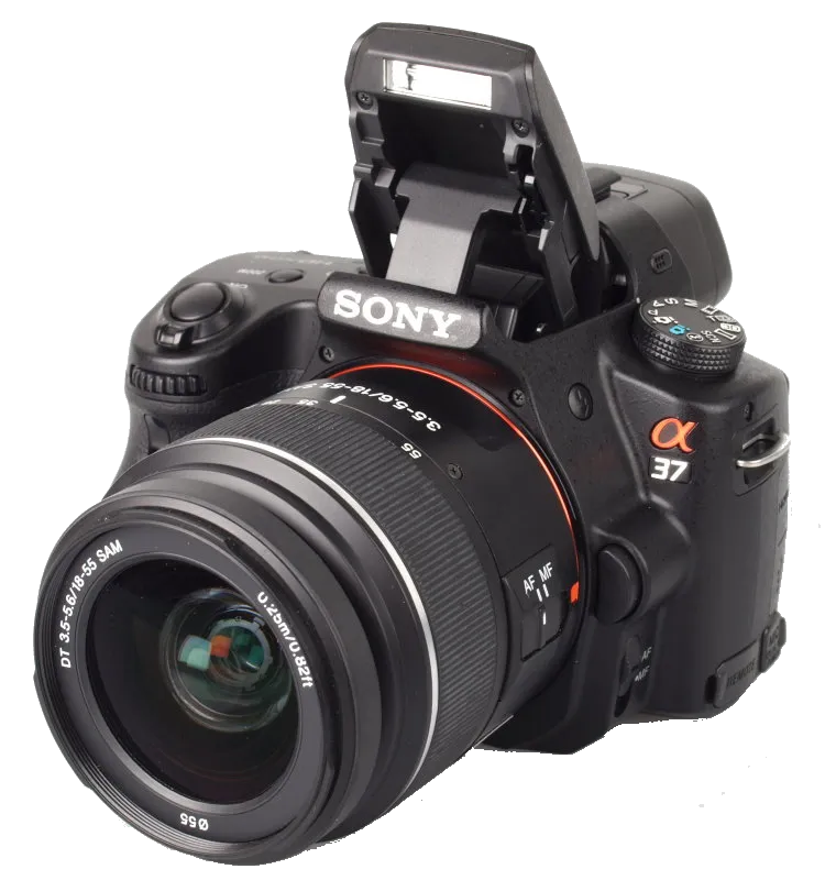 Устранение битых пикселей на CCD/CMOS матрице Sony A37