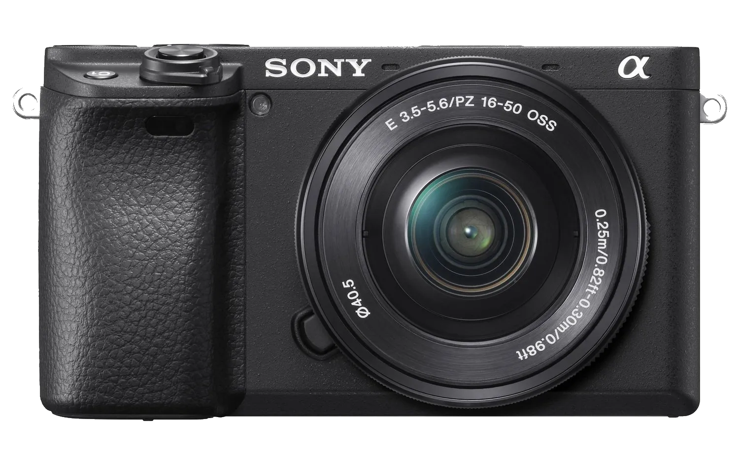 Устранение битых пикселей на CCD/CMOS матрице Sony A6400