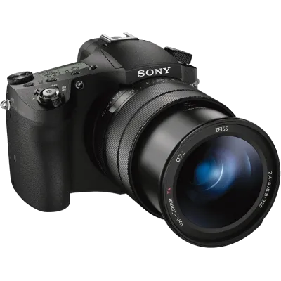 Устранение битых пикселей на CCD/CMOS матрице Sony RX10 III