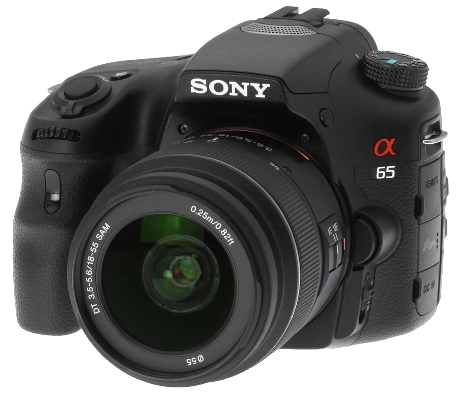 Устранение битых пикселей на CCD/CMOS матрице Sony A65
