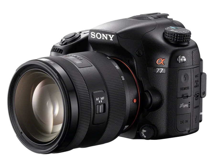 Устранение битых пикселей на CCD/CMOS матрице Sony A77