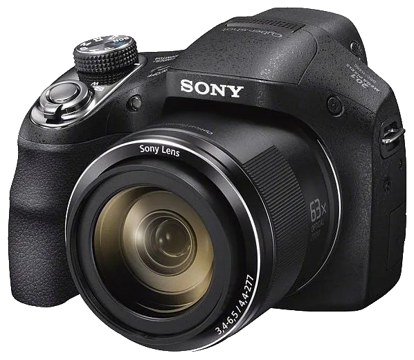 Устранение битых пикселей на CCD/CMOS матрице Sony H400