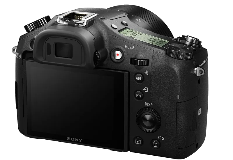 Устранение битых пикселей на CCD/CMOS матрице Sony RX10 II