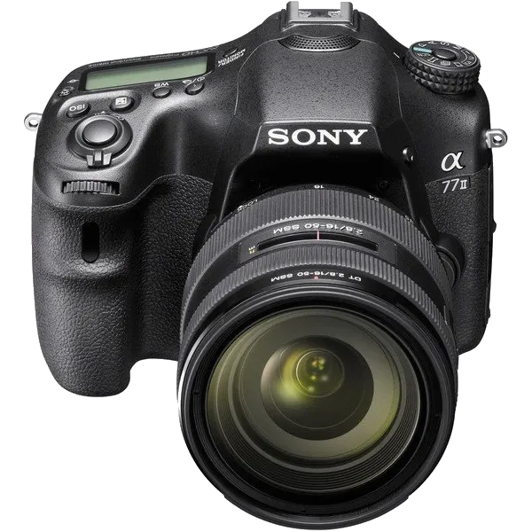 Устранение битых пикселей на CCD/CMOS матрице Sony A77 II
