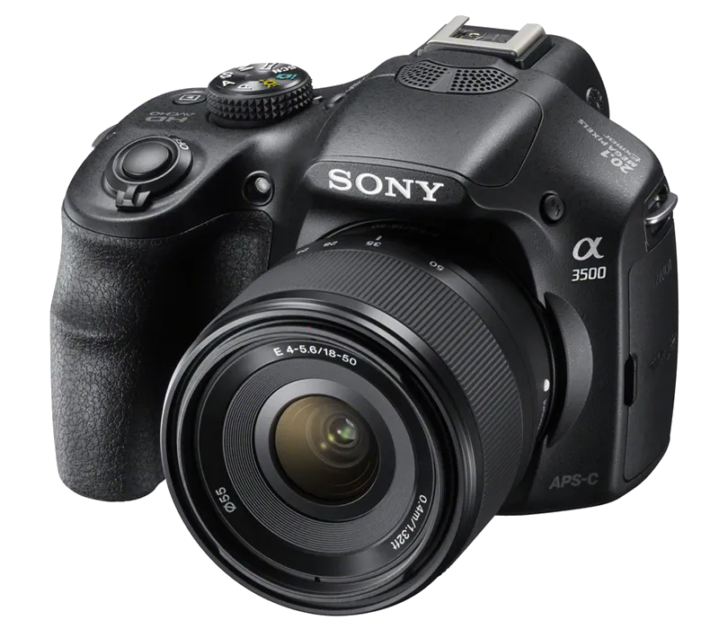 Устранение битых пикселей на CCD/CMOS матрице Sony A3500