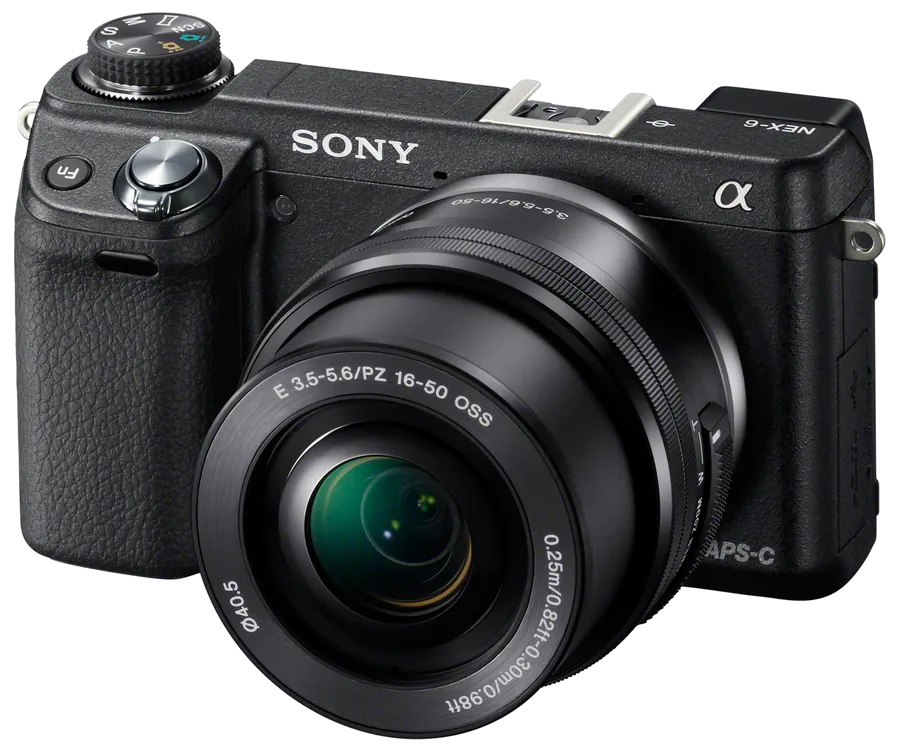 Устранение битых пикселей на CCD/CMOS матрице Sony NEX-6