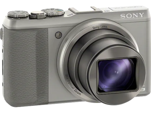 Устранение битых пикселей на CCD/CMOS матрице Sony HX50