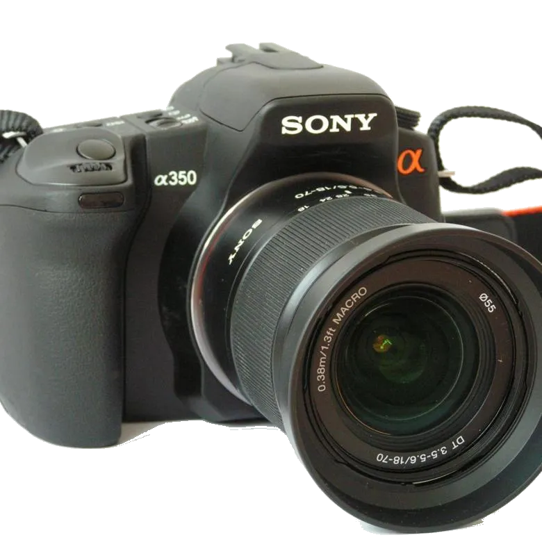 Устранение битых пикселей на CCD/CMOS матрице Sony A350 