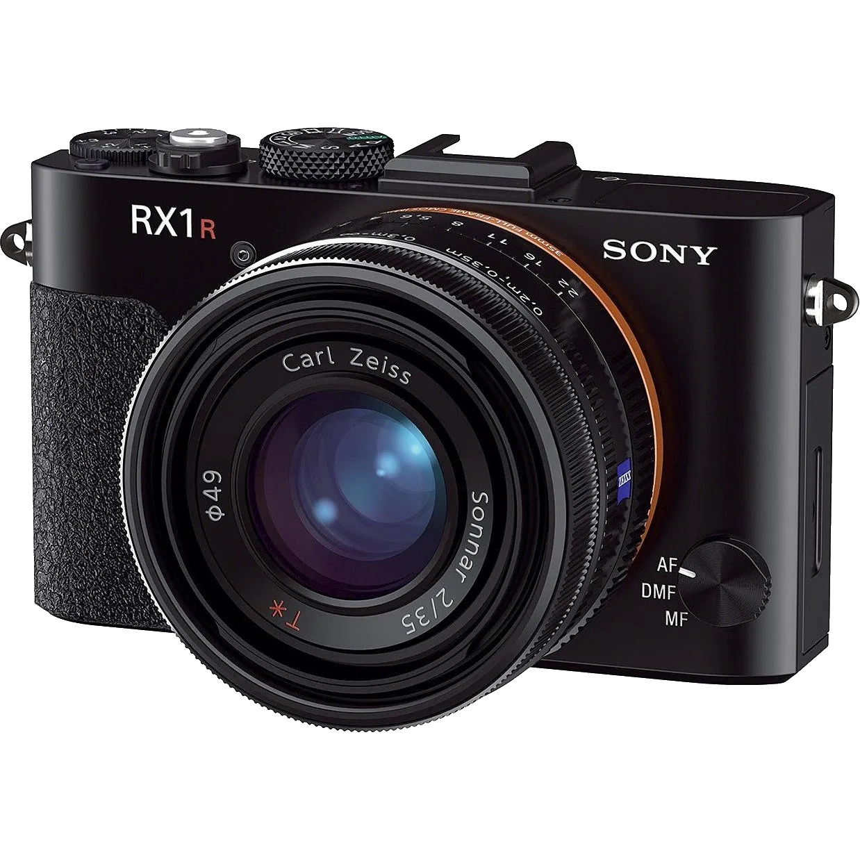 Устранение битых пикселей на CCD/CMOS матрице Sony RX1R