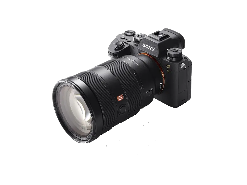 Устранение битых пикселей на CCD/CMOS матрице Sony A9