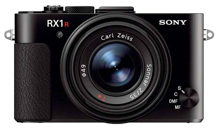 Устранение битых пикселей на CCD/CMOS матрице Sony RX1R II