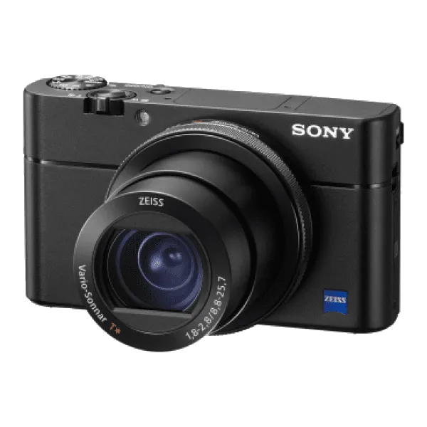 Устранение битых пикселей на CCD/CMOS матрице Sony RX100 VA