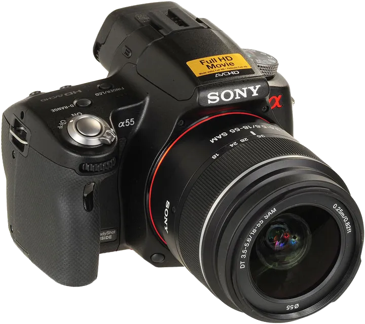 Устранение битых пикселей на CCD/CMOS матрице Sony A55 