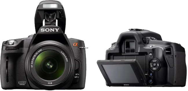 Устранение битых пикселей на CCD/CMOS матрице Sony A290 
