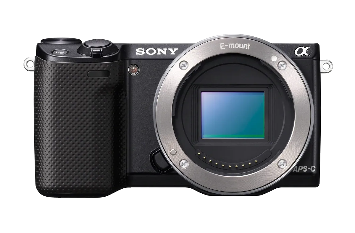Устранение битых пикселей на CCD/CMOS матрице Sony NEX-5T