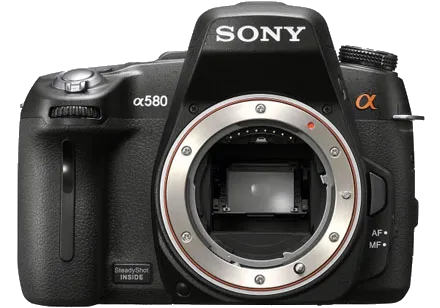 Устранение битых пикселей на CCD/CMOS матрице Sony A580